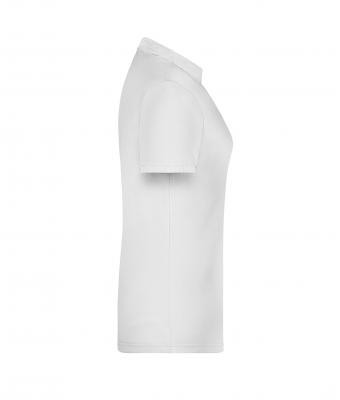 Femme Polo promo femme Blanc 8647