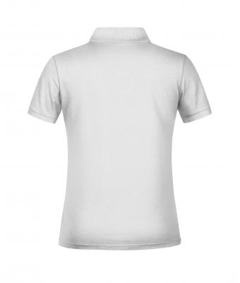 Femme Polo promo femme Blanc 8647