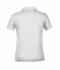 Femme Polo promo femme Blanc 8647
