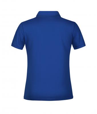 Damen Promo Polo Lady Dark-royal 8647