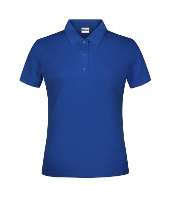 Damen Promo Polo Lady Dark-royal 8647