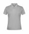 Damen Promo Polo Lady Grey-heather 8647
