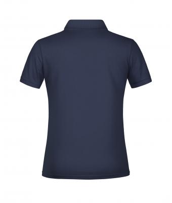 Damen Promo Polo Lady Navy 8647