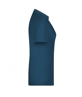 Damen Promo Polo Lady Petrol 8647