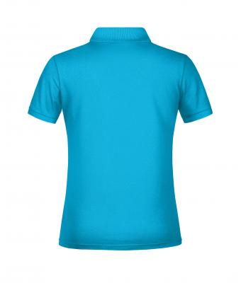 Dames Promo Polo Lady Turquoise 8647