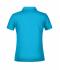 Dames Promo Polo Lady Turquoise 8647