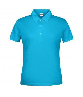 Dames Promo Polo Lady Turquoise 8647