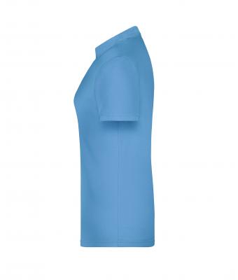 Ladies Promo Polo Lady Sky-blue 8647