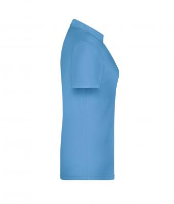 Ladies Promo Polo Lady Sky-blue 8647