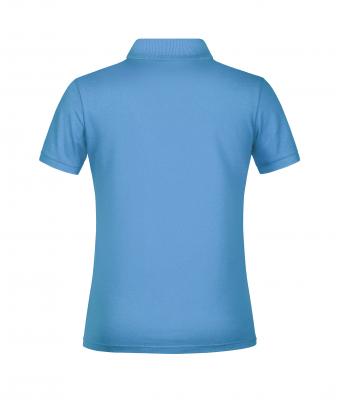 Ladies Promo Polo Lady Sky-blue 8647
