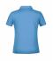 Ladies Promo Polo Lady Sky-blue 8647
