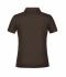 Damen Promo Polo Lady Brown 8647