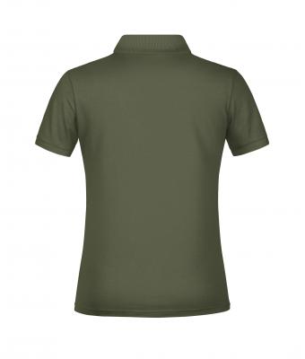 Damen Promo Polo Lady Olive 8647