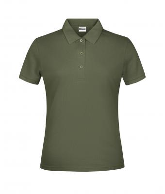 Damen Promo Polo Lady Olive 8647