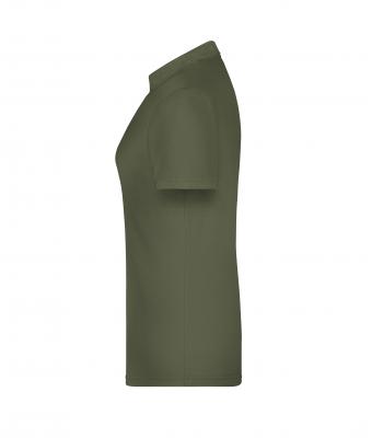 Ladies Promo Polo Lady Olive 8647