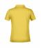 Damen Promo Polo Lady Yellow 8647
