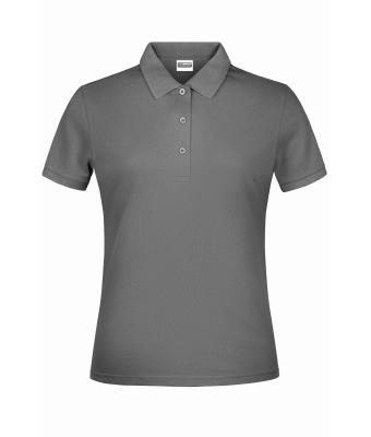 Damen Promo Polo Lady Dark-grey 8647