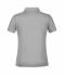 Damen Promo Polo Lady Grey-heather 8647