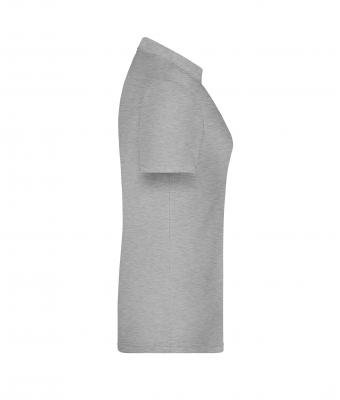Ladies Promo Polo Lady Grey-heather 8647