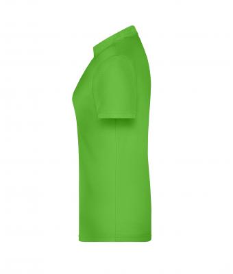 Damen Promo Polo Lady Lime-green 8647
