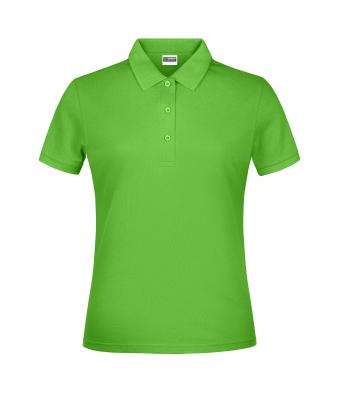 Damen Promo Polo Lady Lime-green 8647