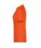 Damen Promo Polo Lady Orange 8647