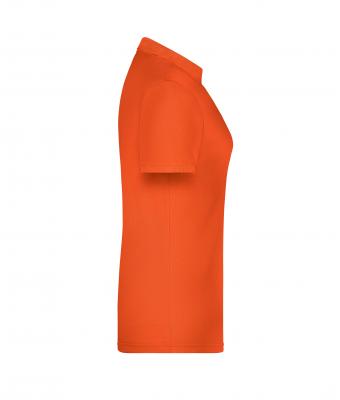 Damen Promo Polo Lady Orange 8647