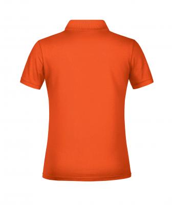 Ladies Promo Polo Lady Orange 8647