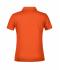 Ladies Promo Polo Lady Orange 8647
