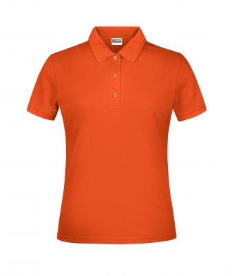 Ladies Promo Polo Lady Orange 8647