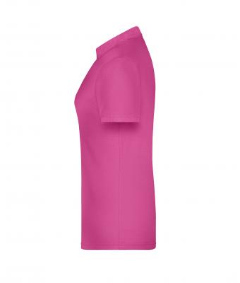 Damen Promo Polo Lady Pink 8647