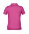 Damen Promo Polo Lady Pink 8647
