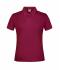 Ladies Promo Polo Lady Wine 8647