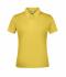 Ladies Promo Polo Lady Yellow 8647