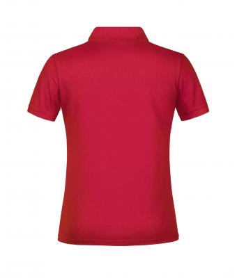 Ladies Promo Polo Lady Red 8647