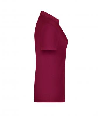Ladies Promo Polo Lady Wine 8647