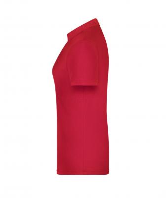 Damen Promo Polo Lady Red 8647