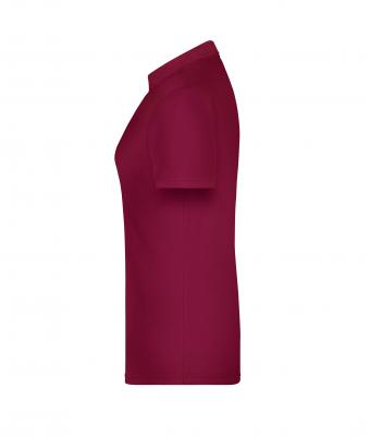 Damen Promo Polo Lady Wine 8647