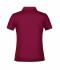 Damen Promo Polo Lady Wine 8647