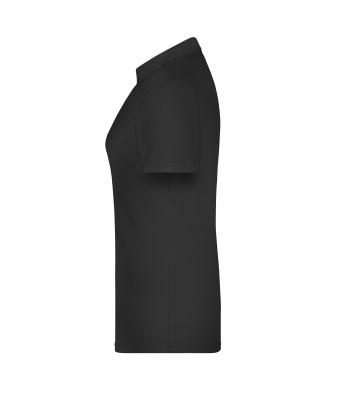 Damen Promo Polo Lady Black 8647