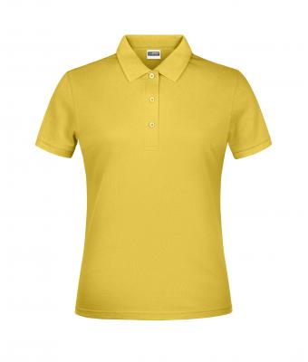 Ladies Promo Polo Lady Yellow 8647
