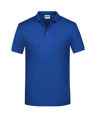 Homme Polo promo homme Royal-foncé 8648