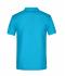 Homme Polo promo homme Turquoise 8648