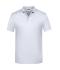 Homme Polo promo homme Gris chiné clair 8648