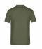 Homme Polo promo homme Olive 8648