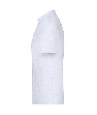 Homme Polo promo homme Gris chiné clair 8648