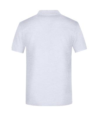 Homme Polo promo homme Gris chiné clair 8648