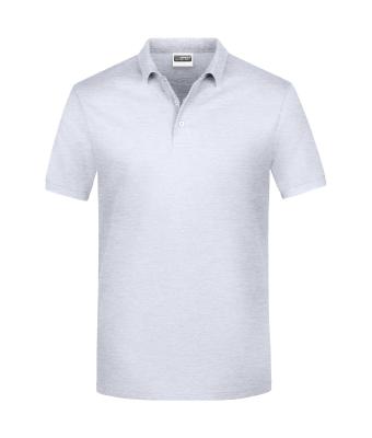 Homme Polo promo homme Gris chiné clair 8648