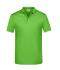 Homme Polo promo homme Vert-citron 8648