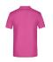 Homme Polo promo homme Rose-vif 8648